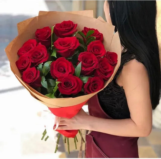 Hand-wrapped with ❤️