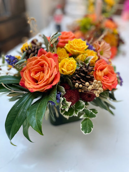 Hues of Autumn