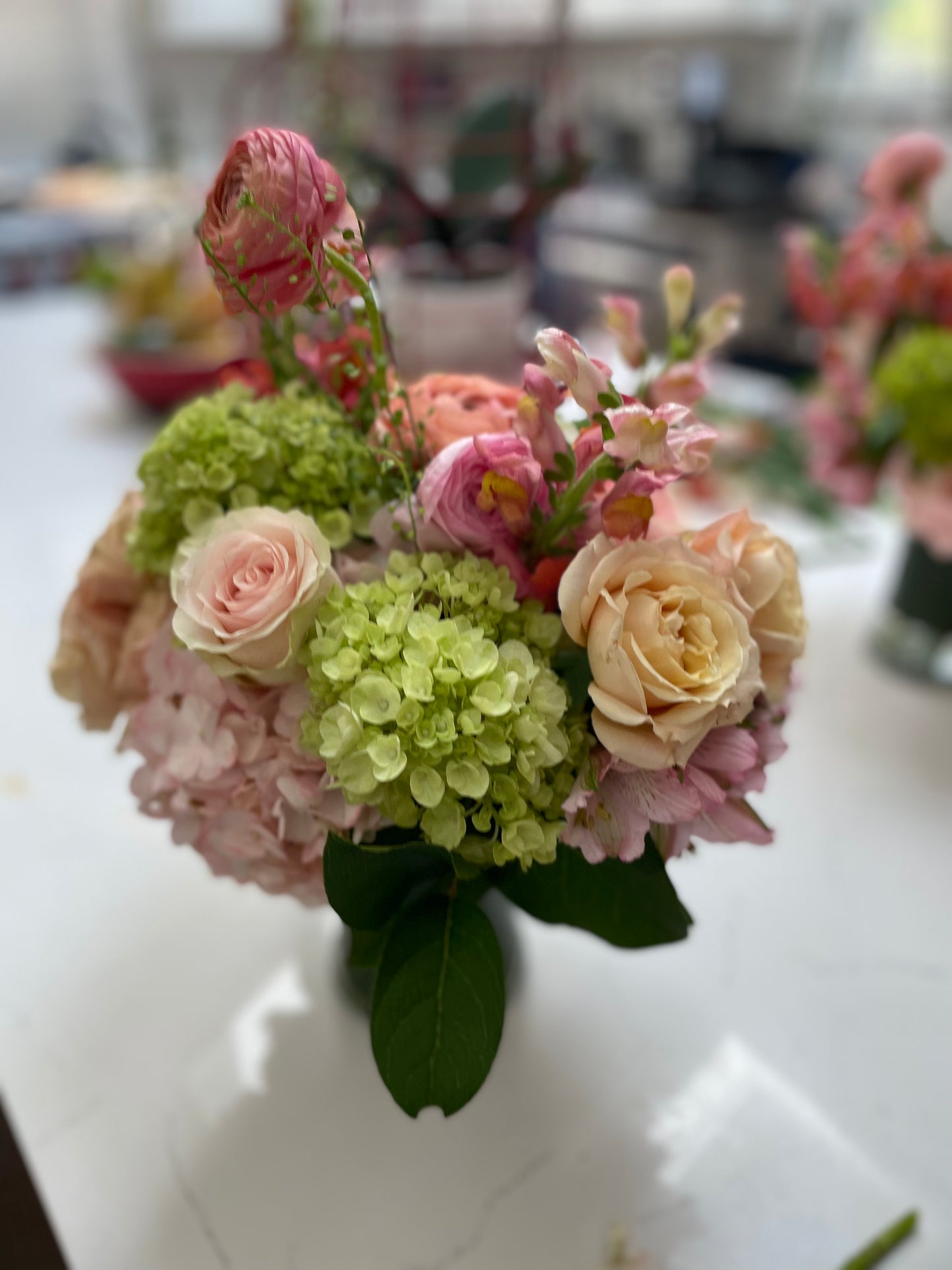 Happy Mother’s Day - Designer’s choice (Light, pastel)