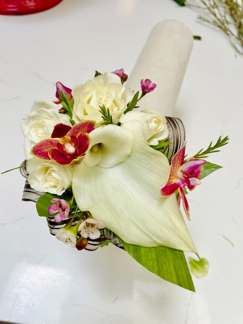 Prom Wrist Corsage