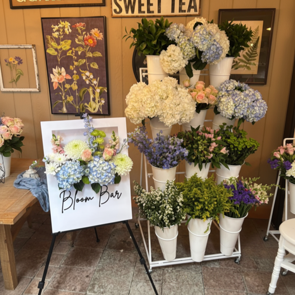 Bloom Bar Enhanced Square